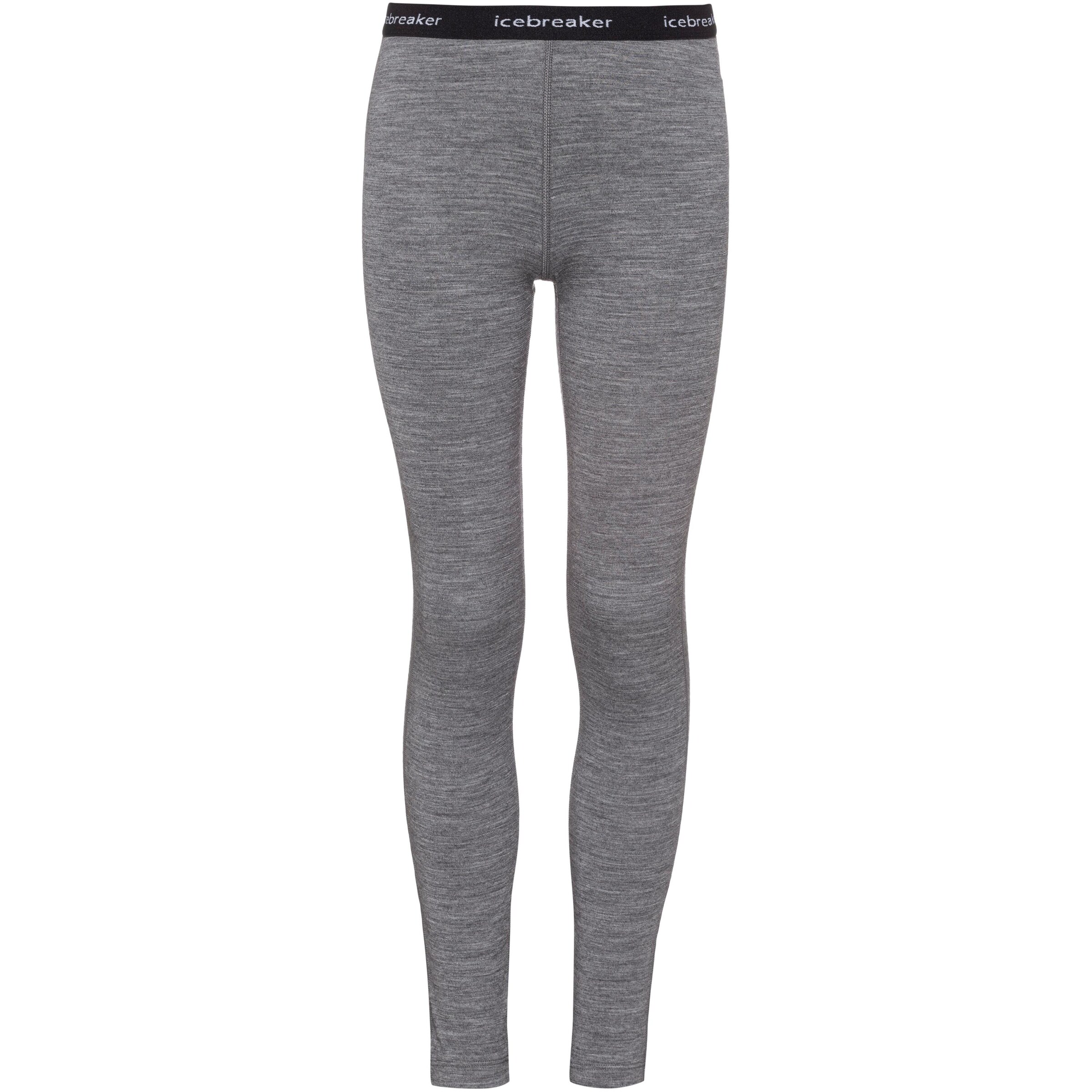 ICEBREAKER Funktionsunterhose 'Oasis' in Grau: Vorderseite