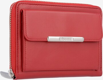 Esquire Wallet 'Helena' in Red