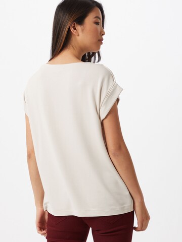 monari T-Shirt in Beige