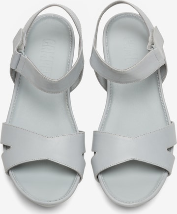 Sandalo 'Micro' di CAMPER in grigio
