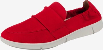 Legero Slipper 'Lucca' in Rot: predná strana