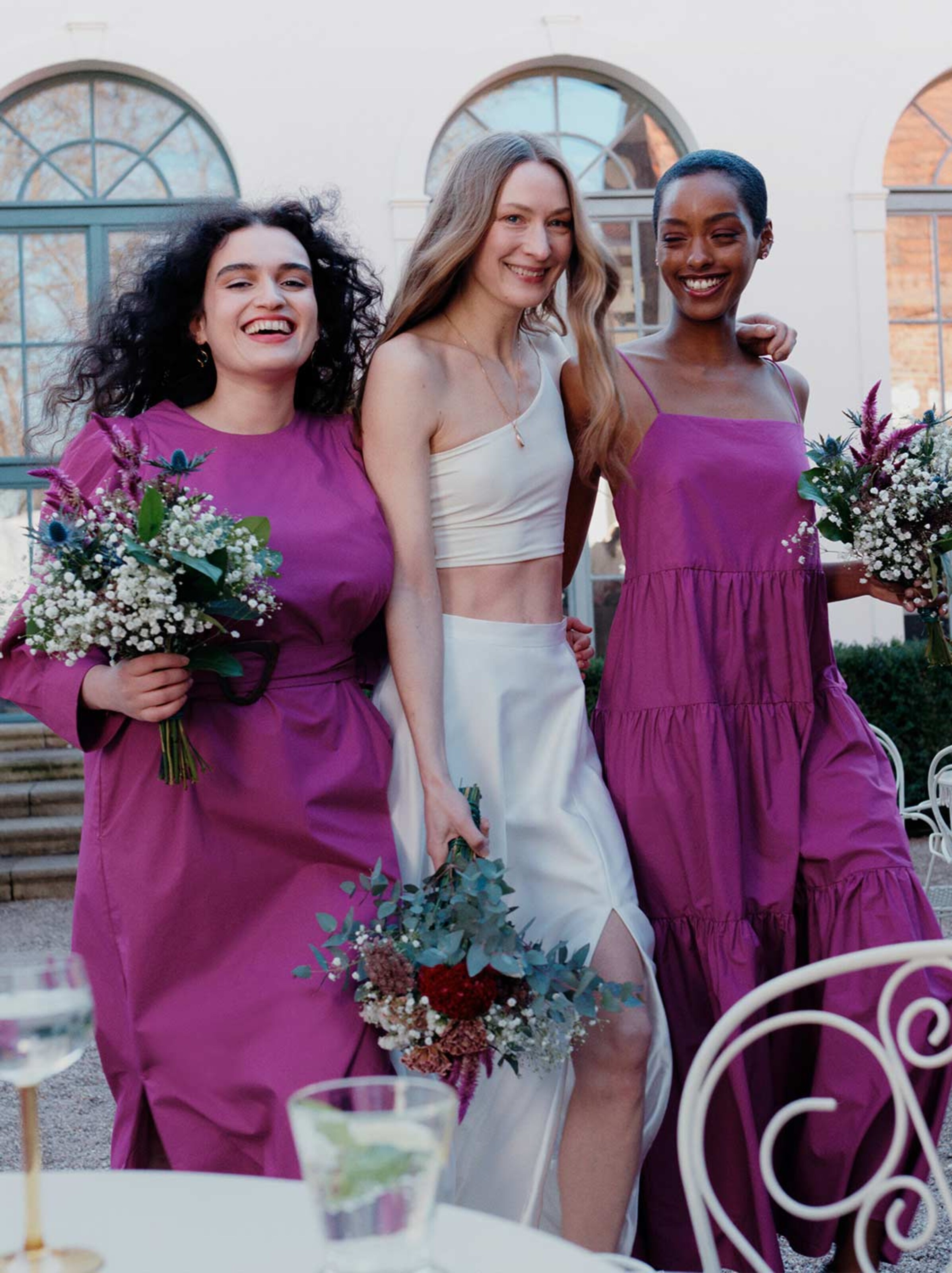 Para invitadas, novias y damas de honor: Guía de bodas | ABOUT YOU