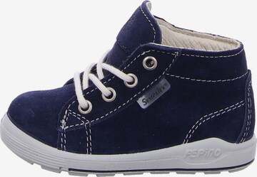 Pepino First-Step Shoes 'Zayni' in Blue