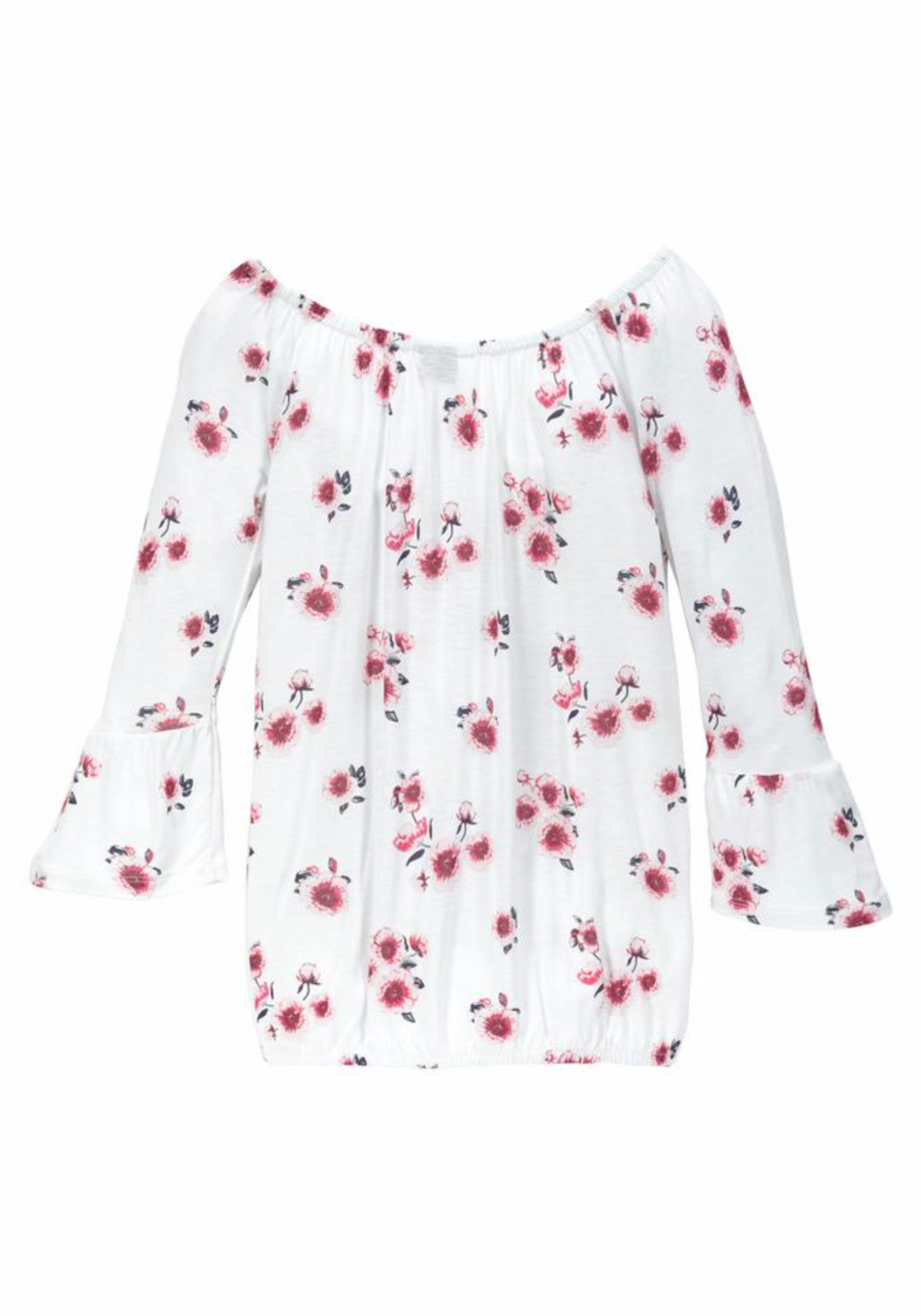 ARIZONA Shirt in White