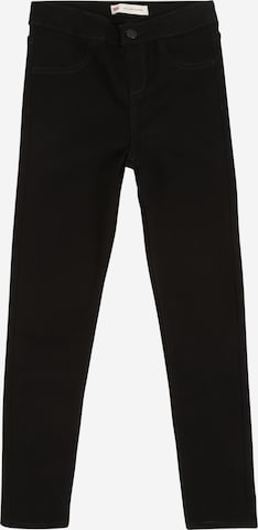 LEVI'S Jeans 'Pull On' i svart: forside