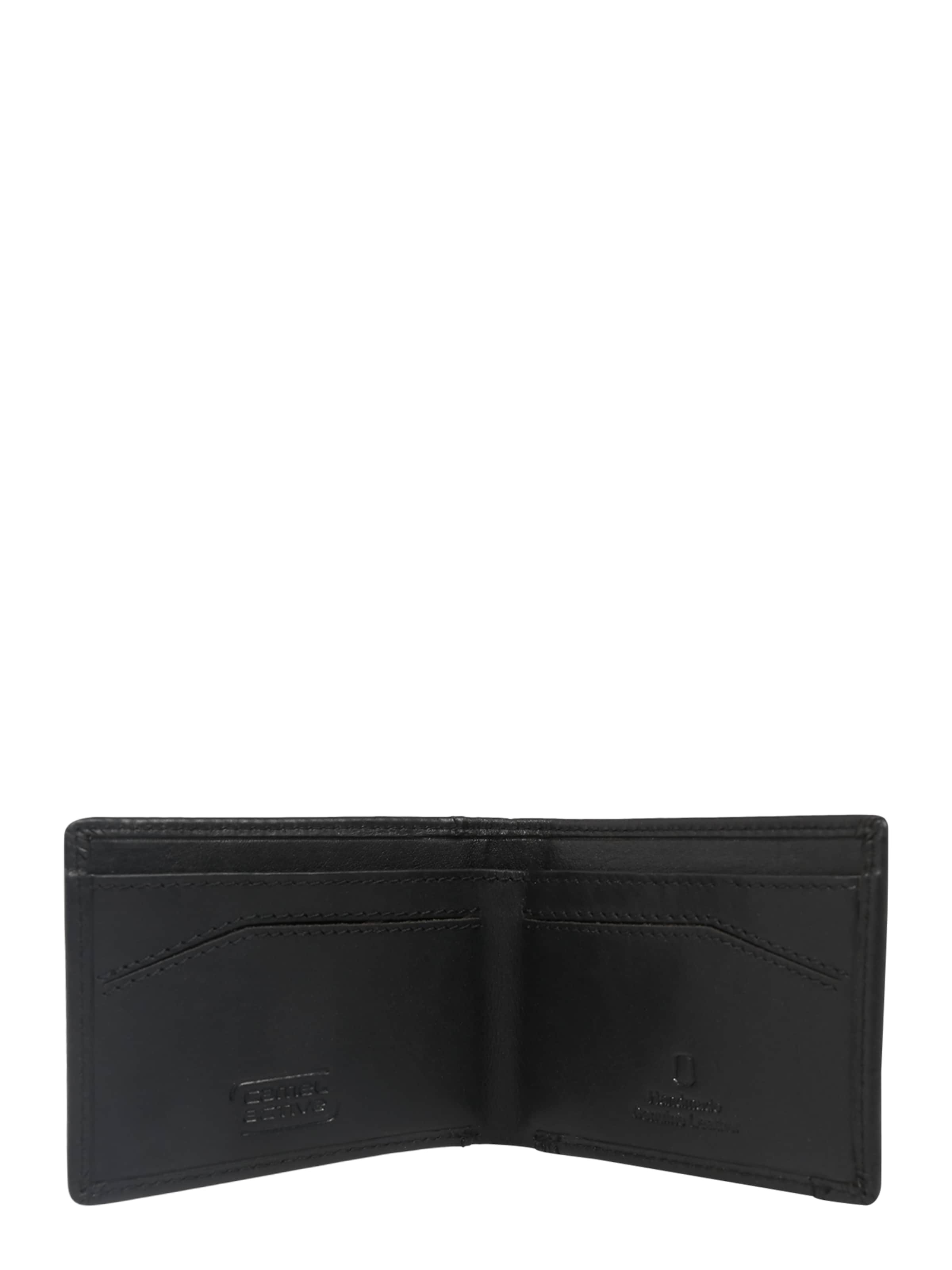 CAMEL ACTIVE Wallet 'Como' in Black
