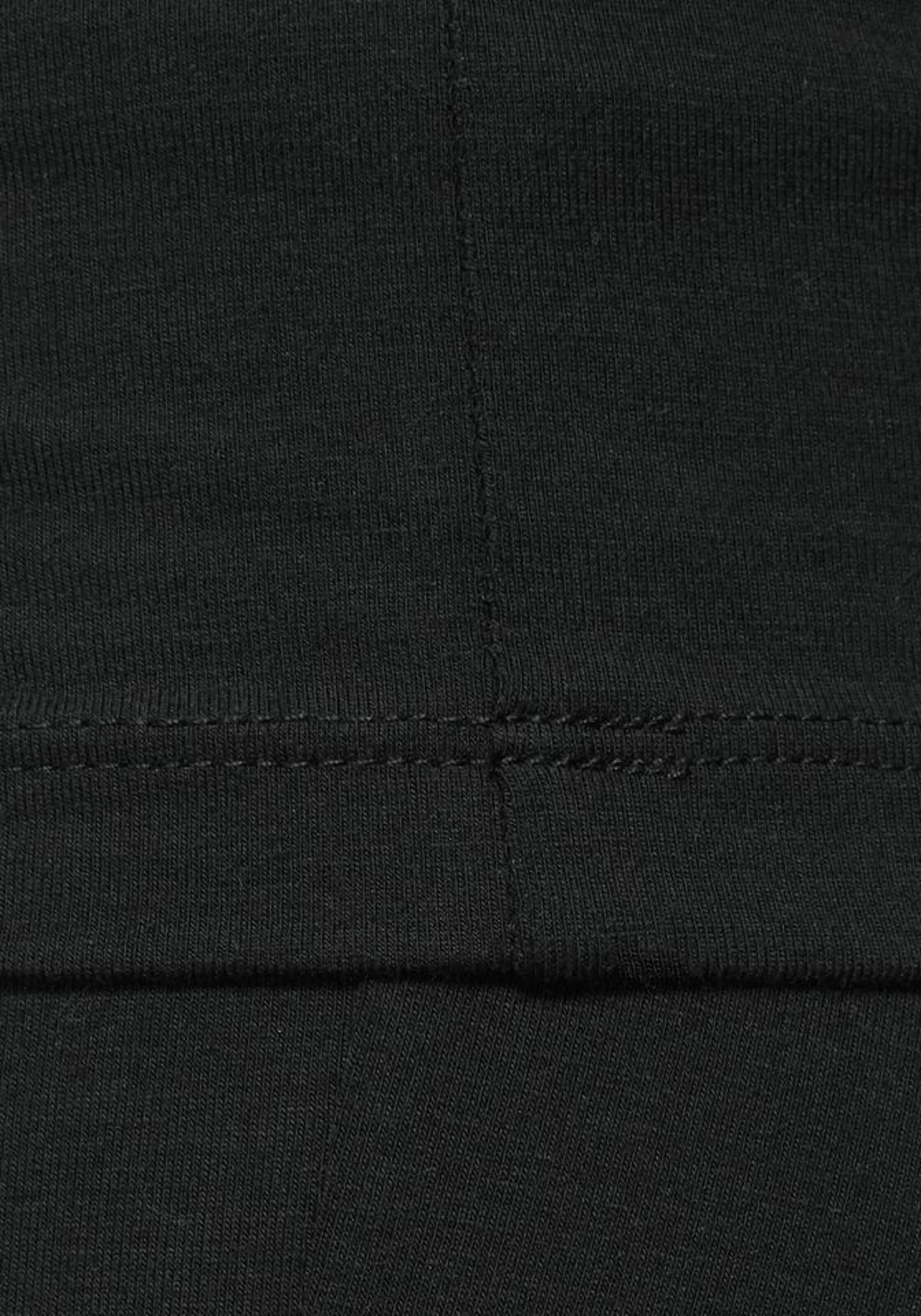 Neun Monate Jumpsuit in Black