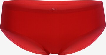 Royal Lounge Intimates Broekje 'Shorty Fit' in Rood: voorkant