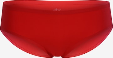Royal Lounge Intimates Boyshorts in Red: front