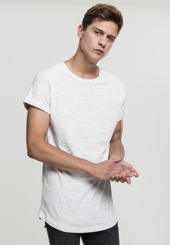 Urban Classics Shirt in Weiß