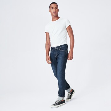 Harlem Soul Slimfit Jeans 'CLE-VE' in Blau