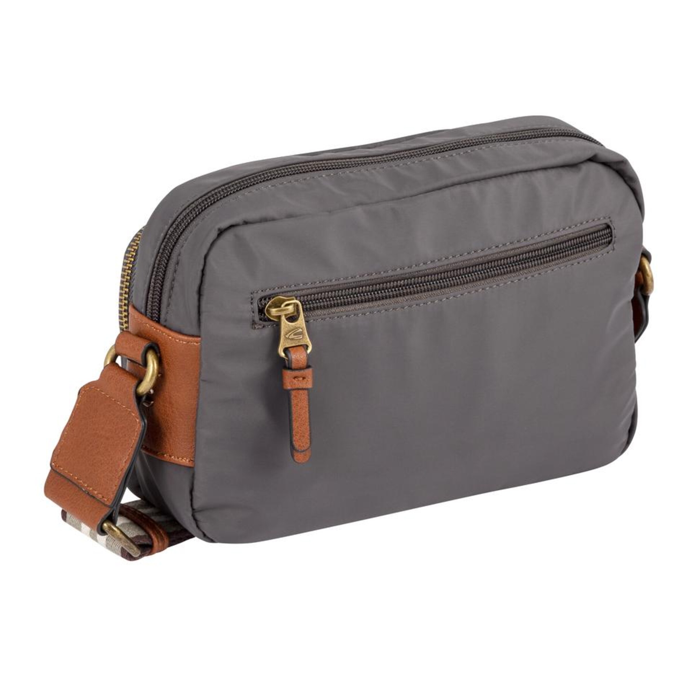 Borsa a tracolla di CAMEL ACTIVE in grigio