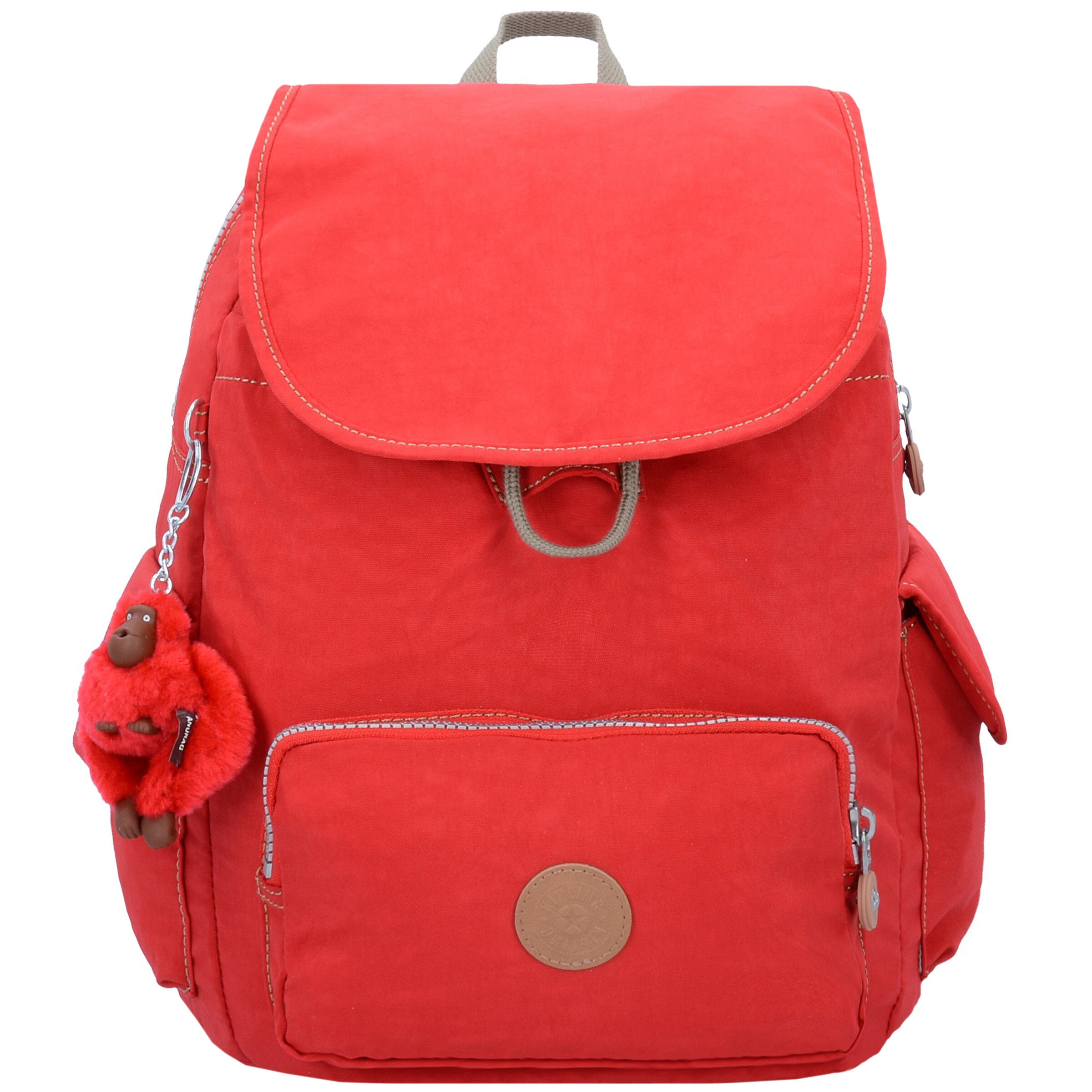 KIPLING - Luiertas in de kleur Lichtbeige