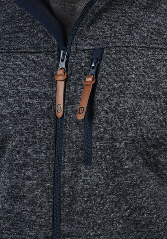 INDICODE JEANS - Chaqueta de entretiempo 'Grosvenor' en azul