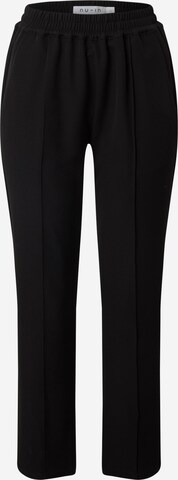 NU-IN Normální Kalhoty – černá: přední strana