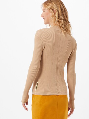 Pull-over 'Maglia' PATRIZIA PEPE en beige