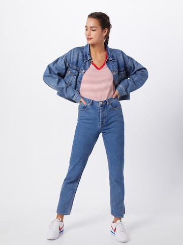 LEVI'S ® Tričko – červená