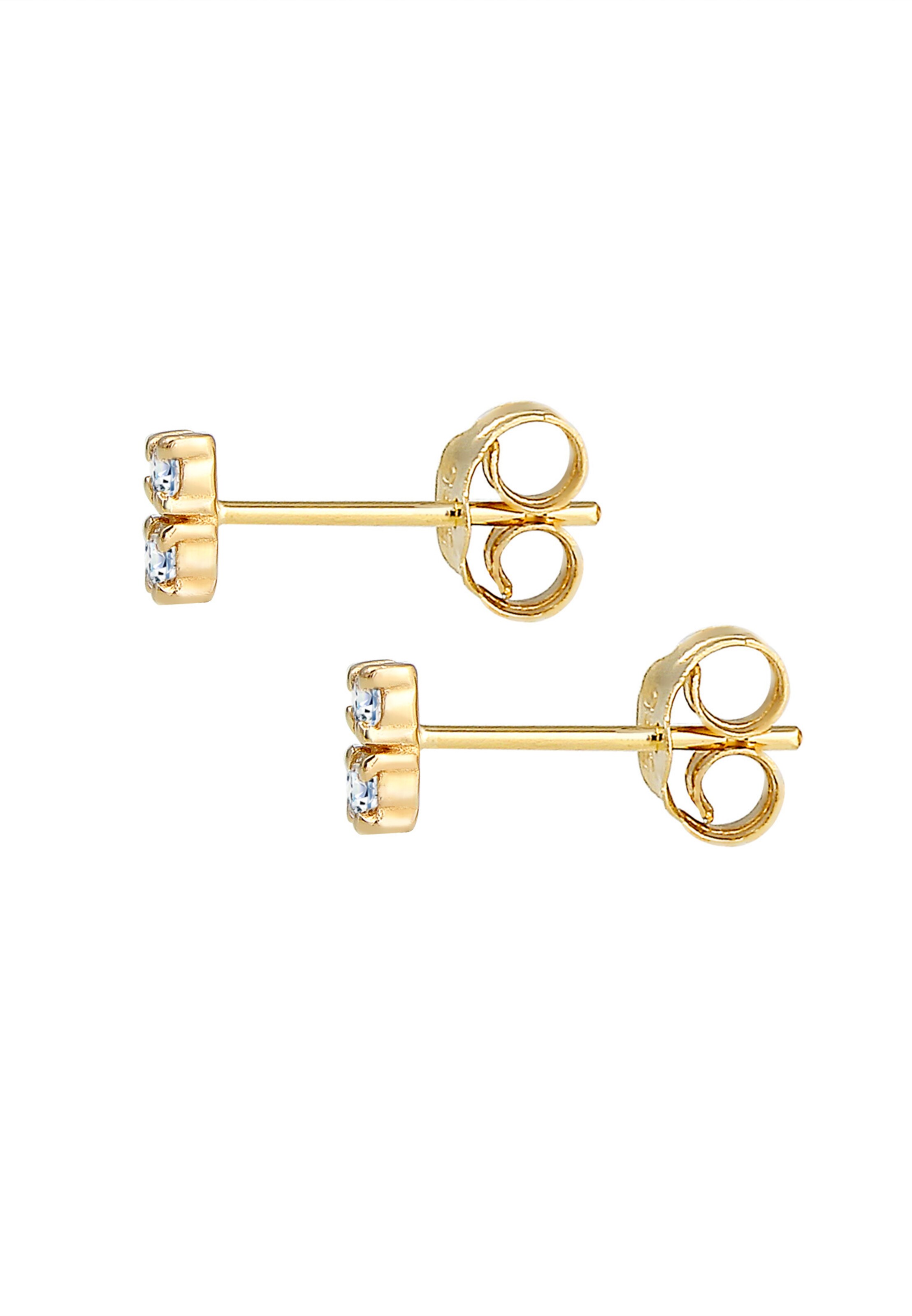 Elli DIAMONDS Earrings in Gold