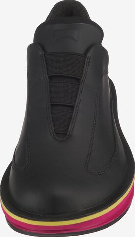 CAMPER Slip-Ons 'Rolling' in Black