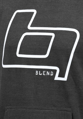 BLEND Hoodie 'Vinto White' in Grau