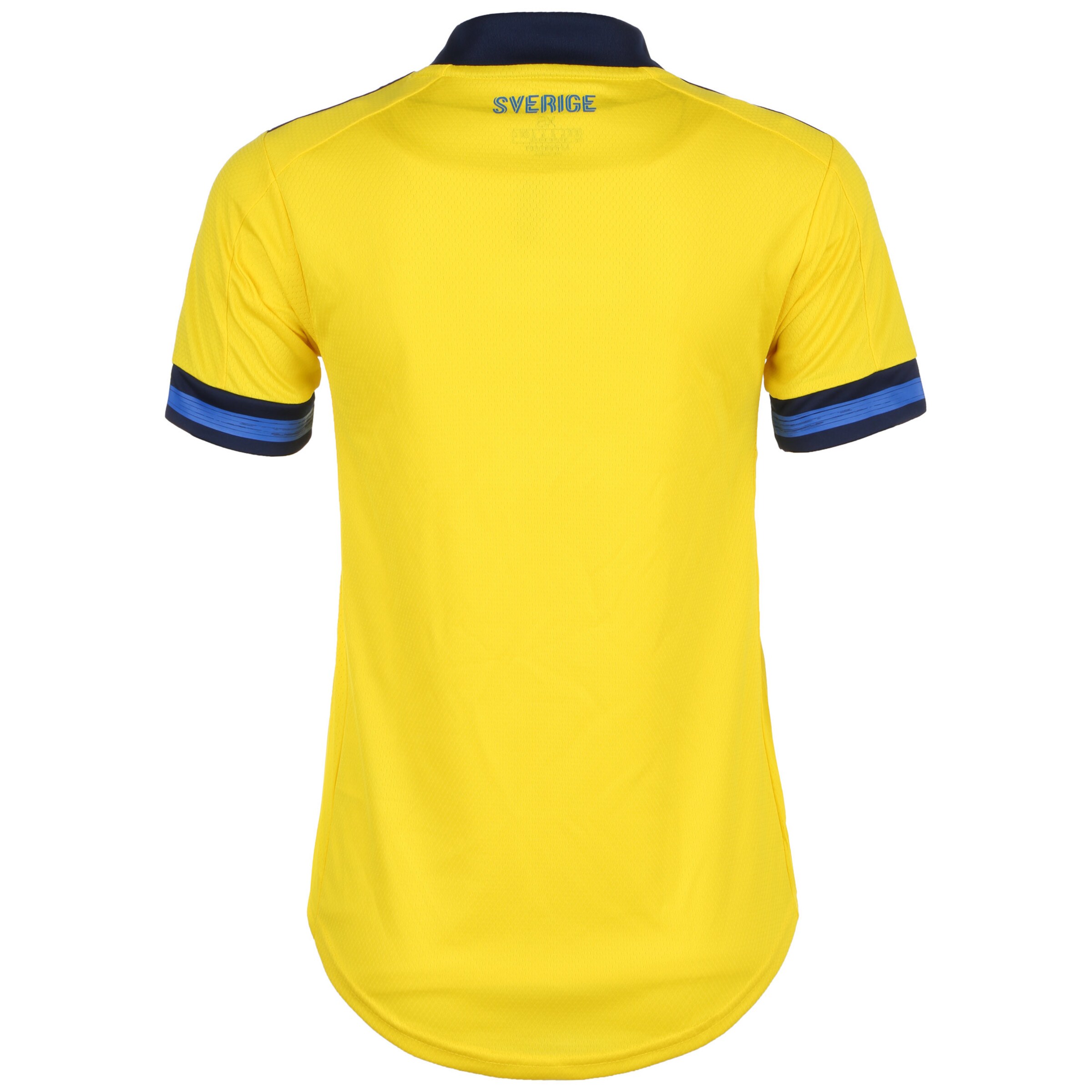ADIDAS SPORTSWEAR Jersey 'Schweden Home EM 2020' in Yellow