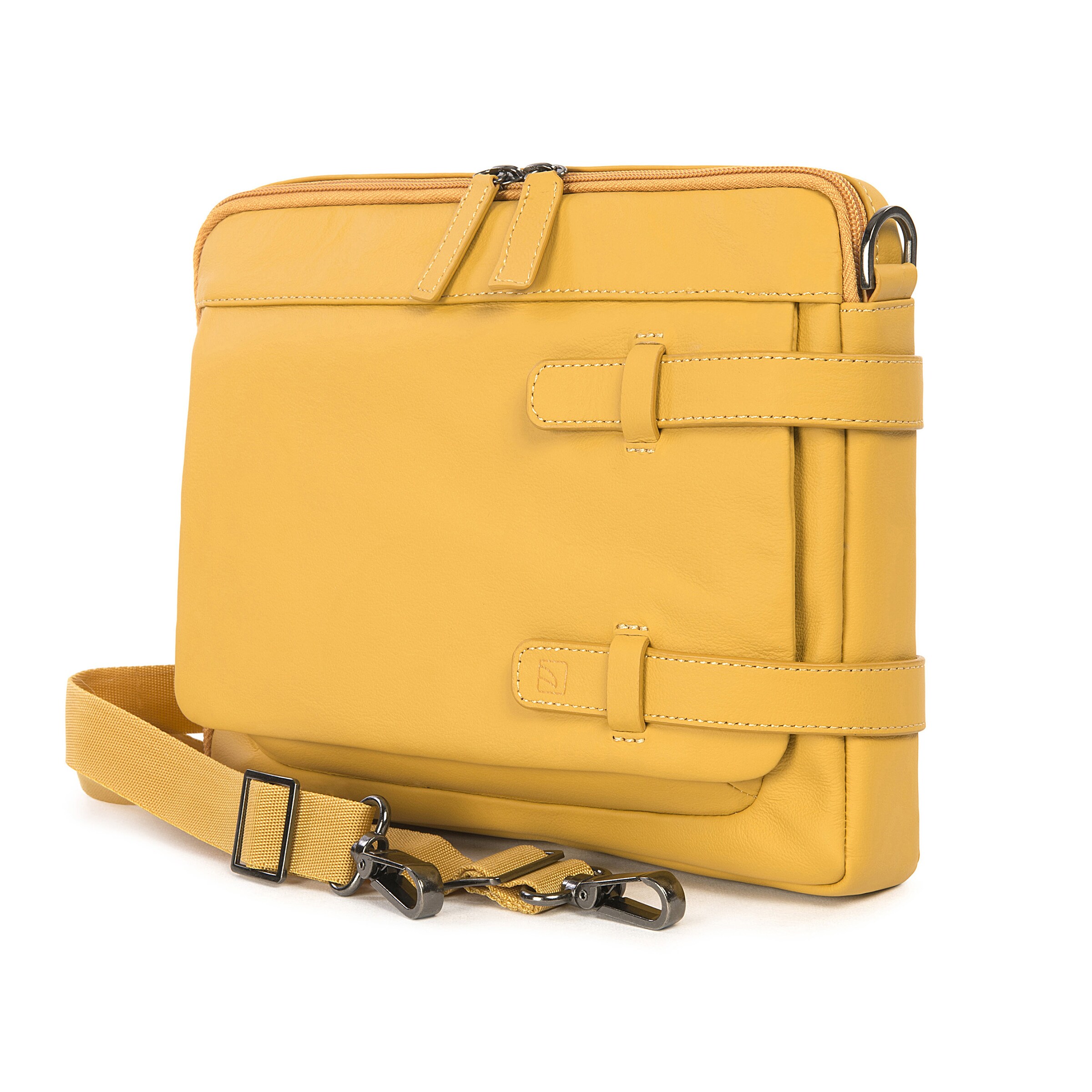 TUCANO Umhängetasche in Gelb