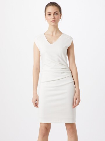 Kaffe Dress 'India' in White: front