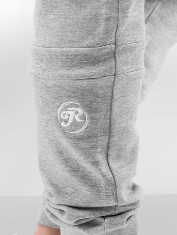 Urban Classics Tapered Pants in Grey