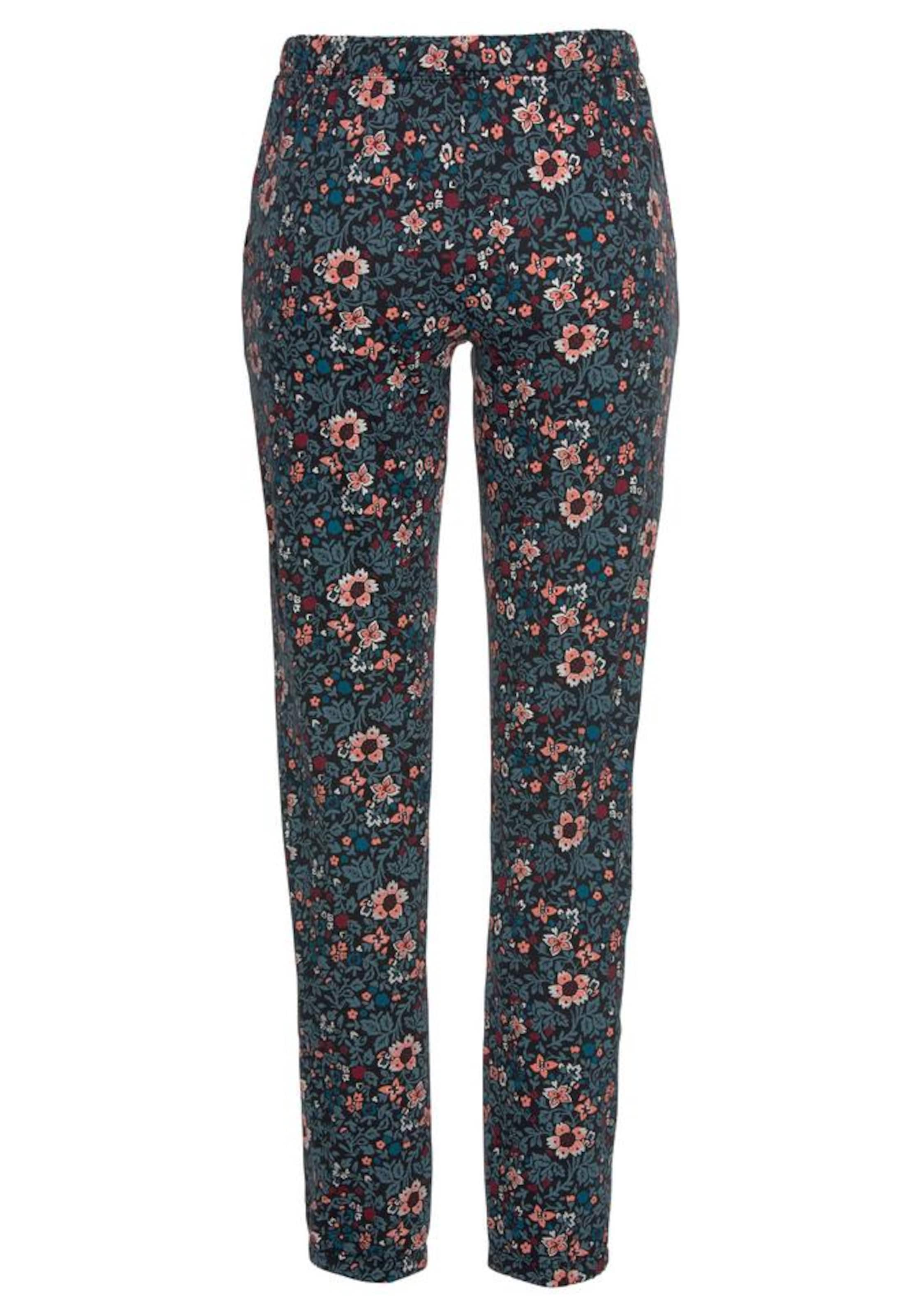 s.Oliver Pidžaamapüksid, värv roheline