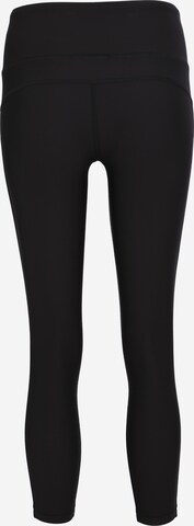 Skinny Pantaloni sport de la UNDER ARMOUR pe negru: spate