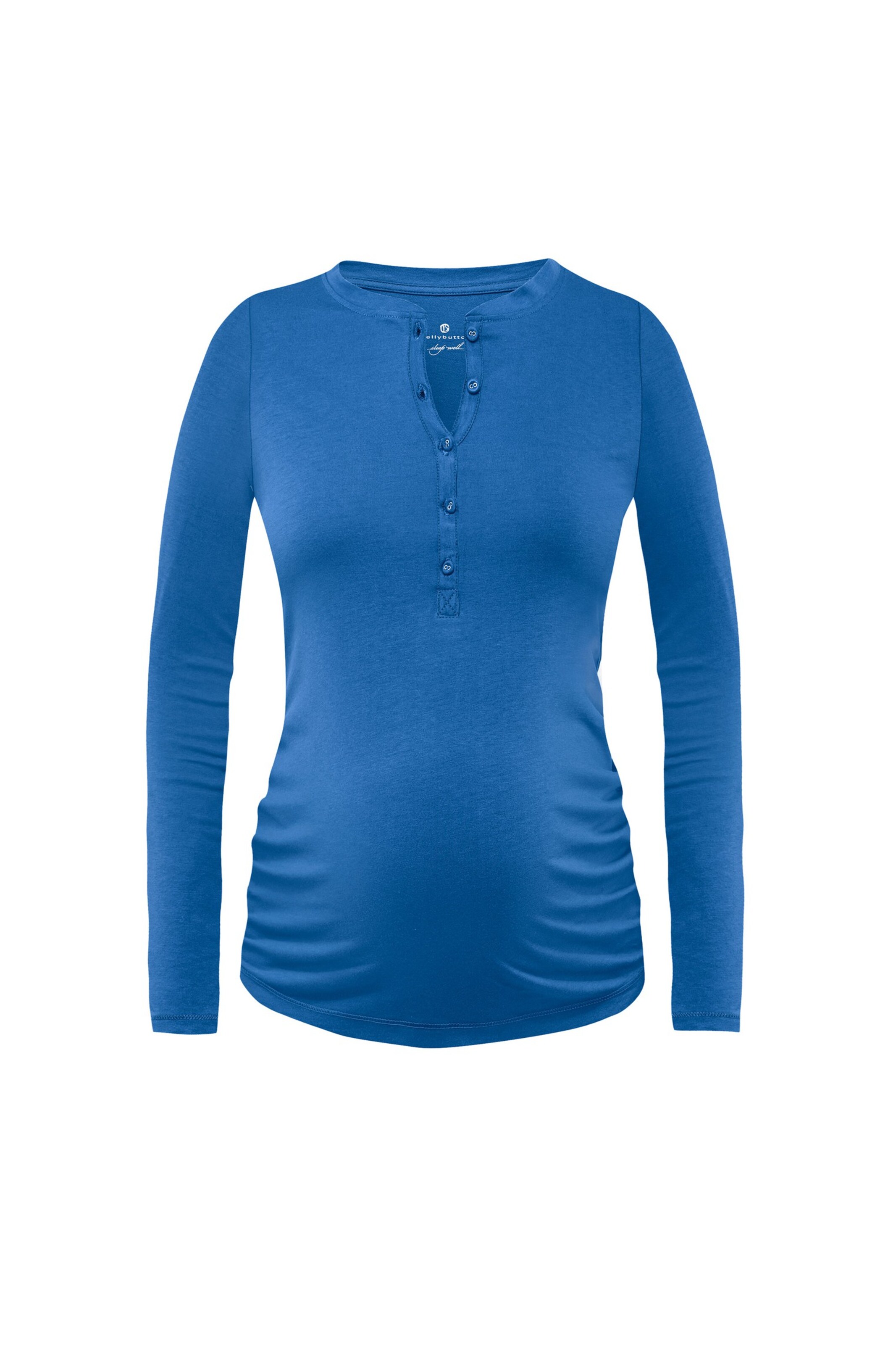 BELLYBUTTON - Shirt 'Philine' in blau