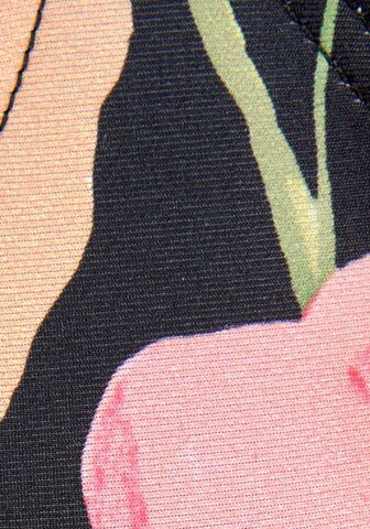jauktas krāsas s.Oliver Trijstūra formas Bikini augšdaļa 'Herbst'