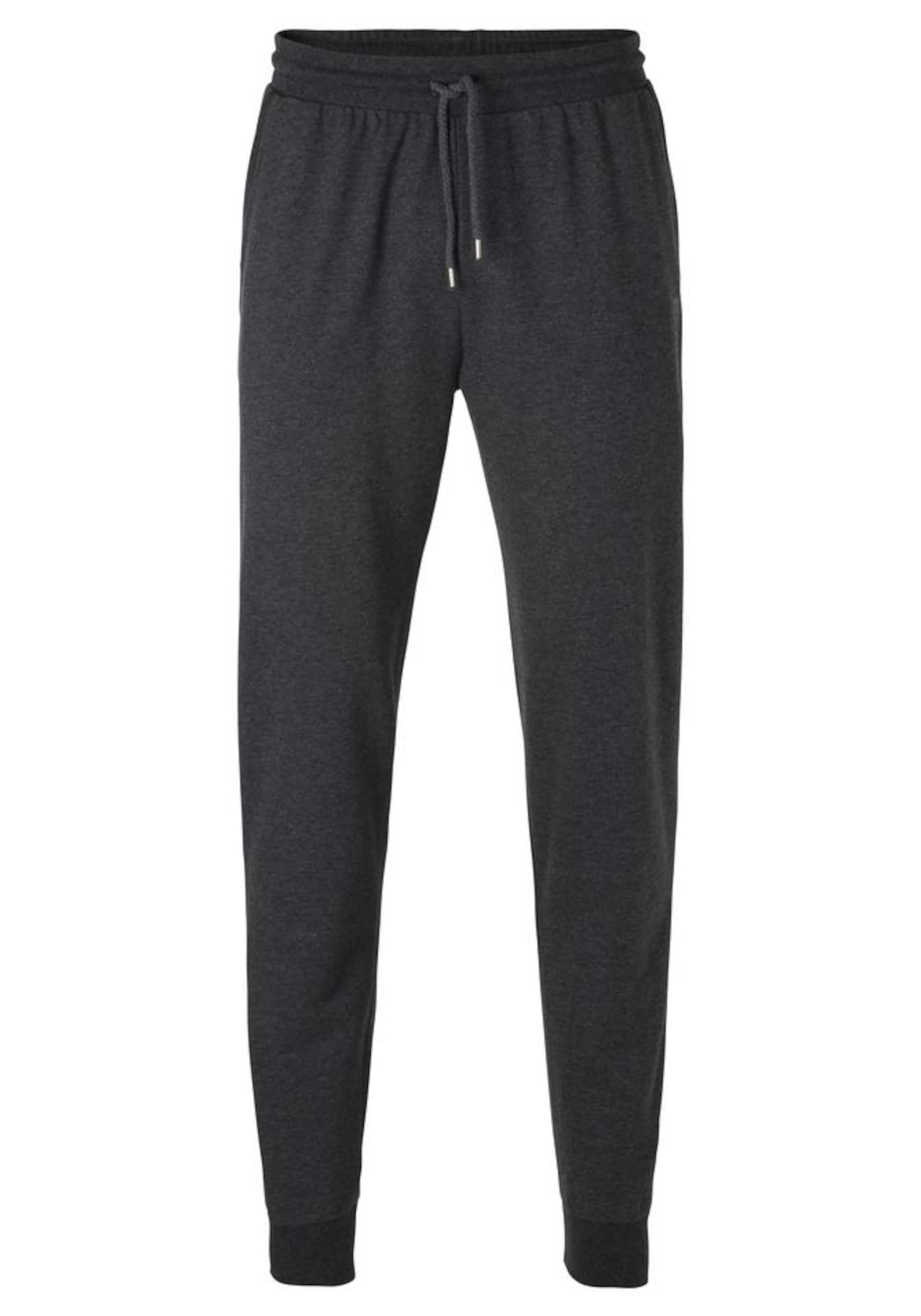 BENCH Kalhoty – šedá: přední strana