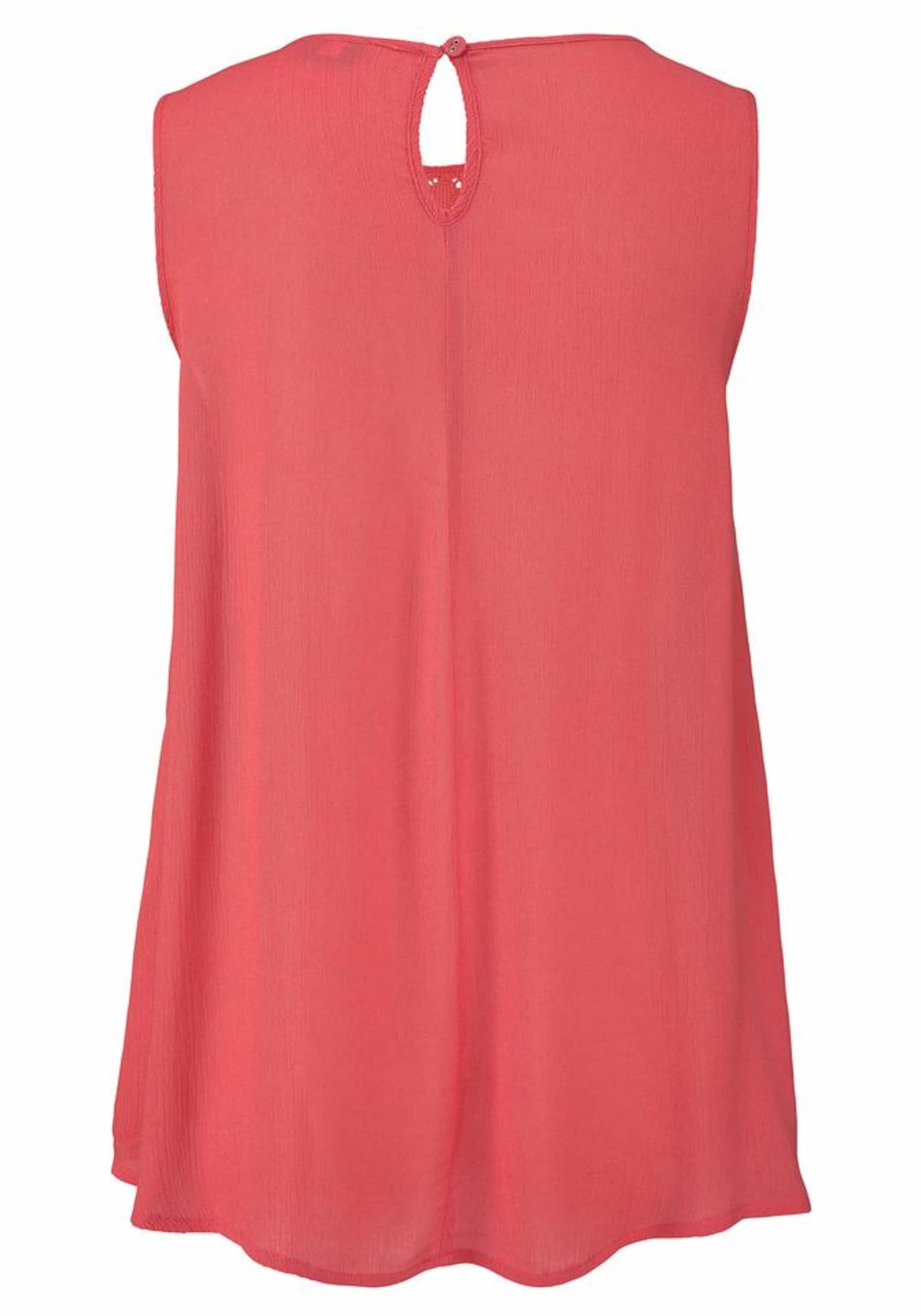 Camicia da donna 'London' di BUFFALO in rosso