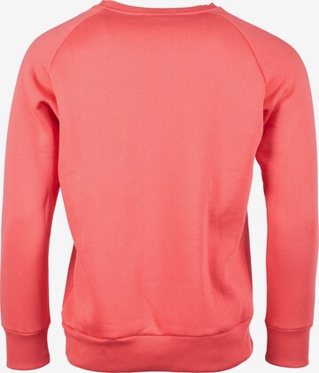 TOP GUN Sweatshirt 'Soft' in Pink