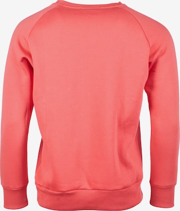 TOP GUN Sweatshirt 'Soft' in Roze