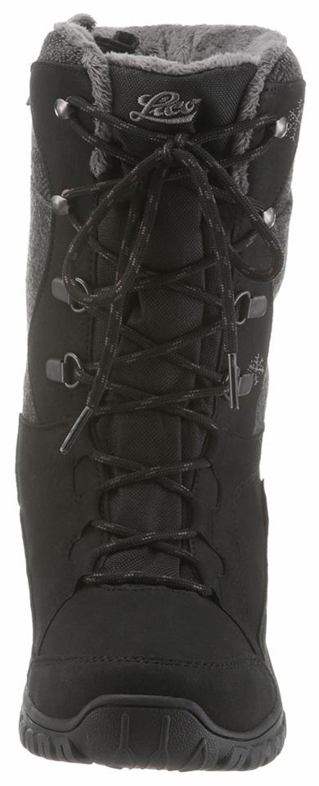 LICO Boots 'Maike' in Black