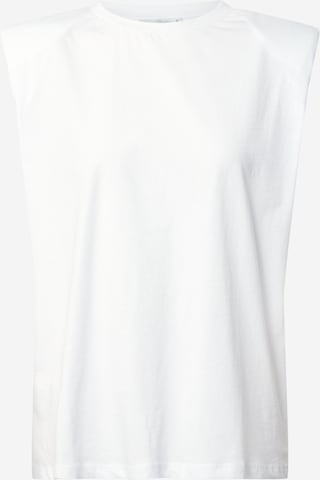 Moves Top 'Imma' in White: front