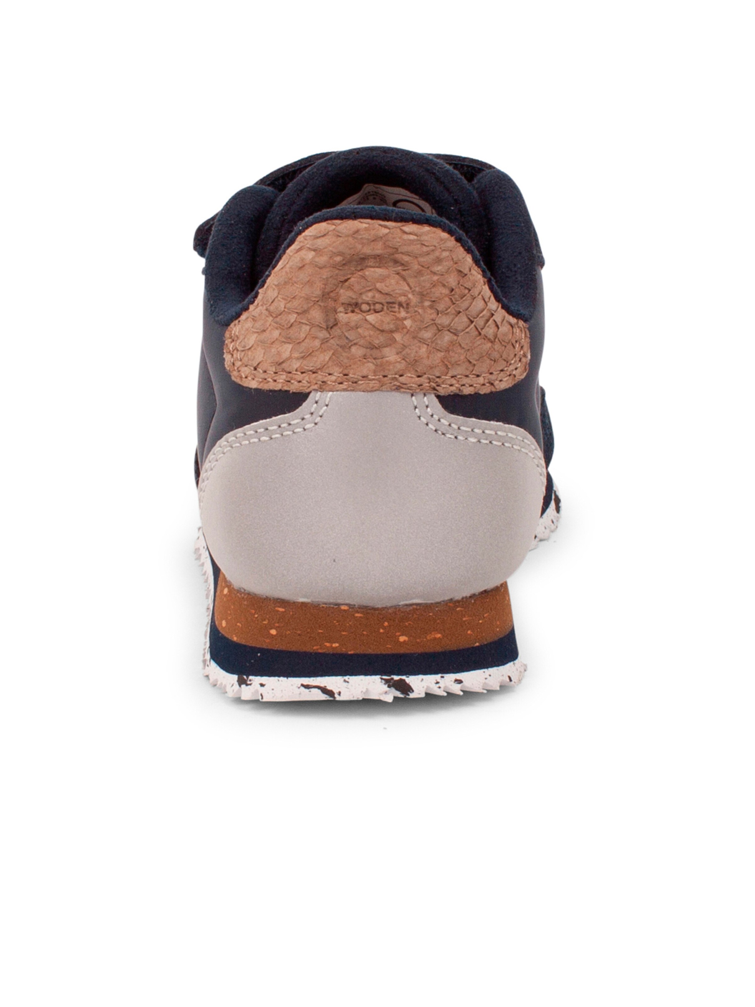 WODEN Sneakers i blå