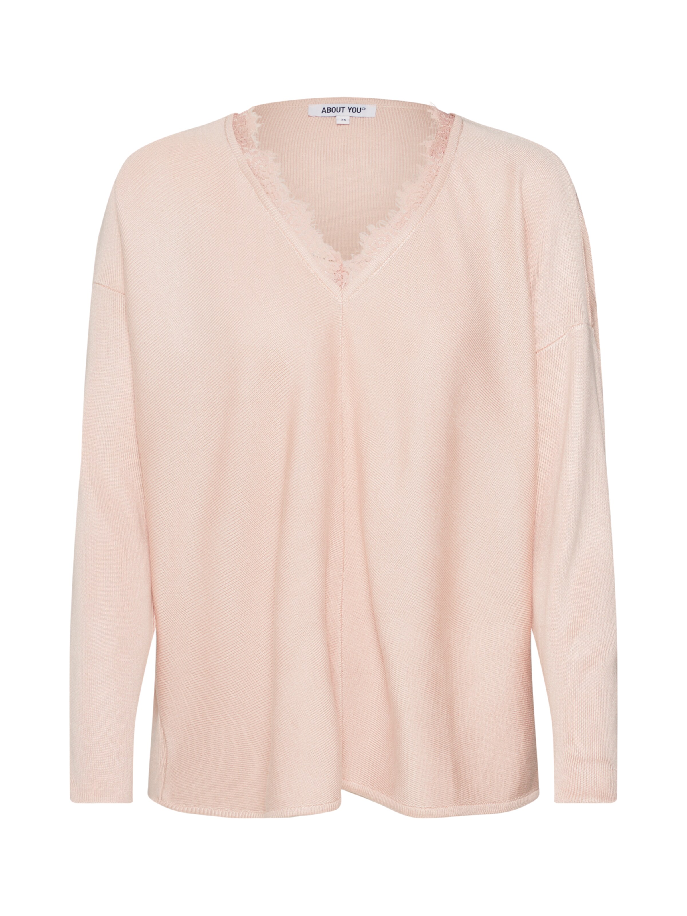 ABOUT YOU - Trui 'Eva' in de kleur Rosa