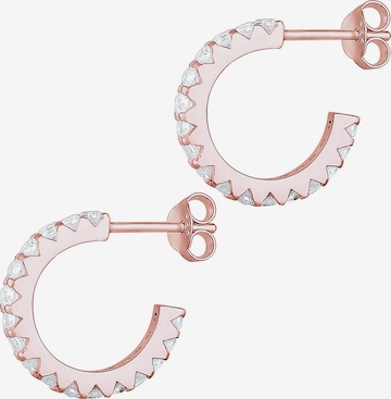 Boucles d'oreilles ELLI en or