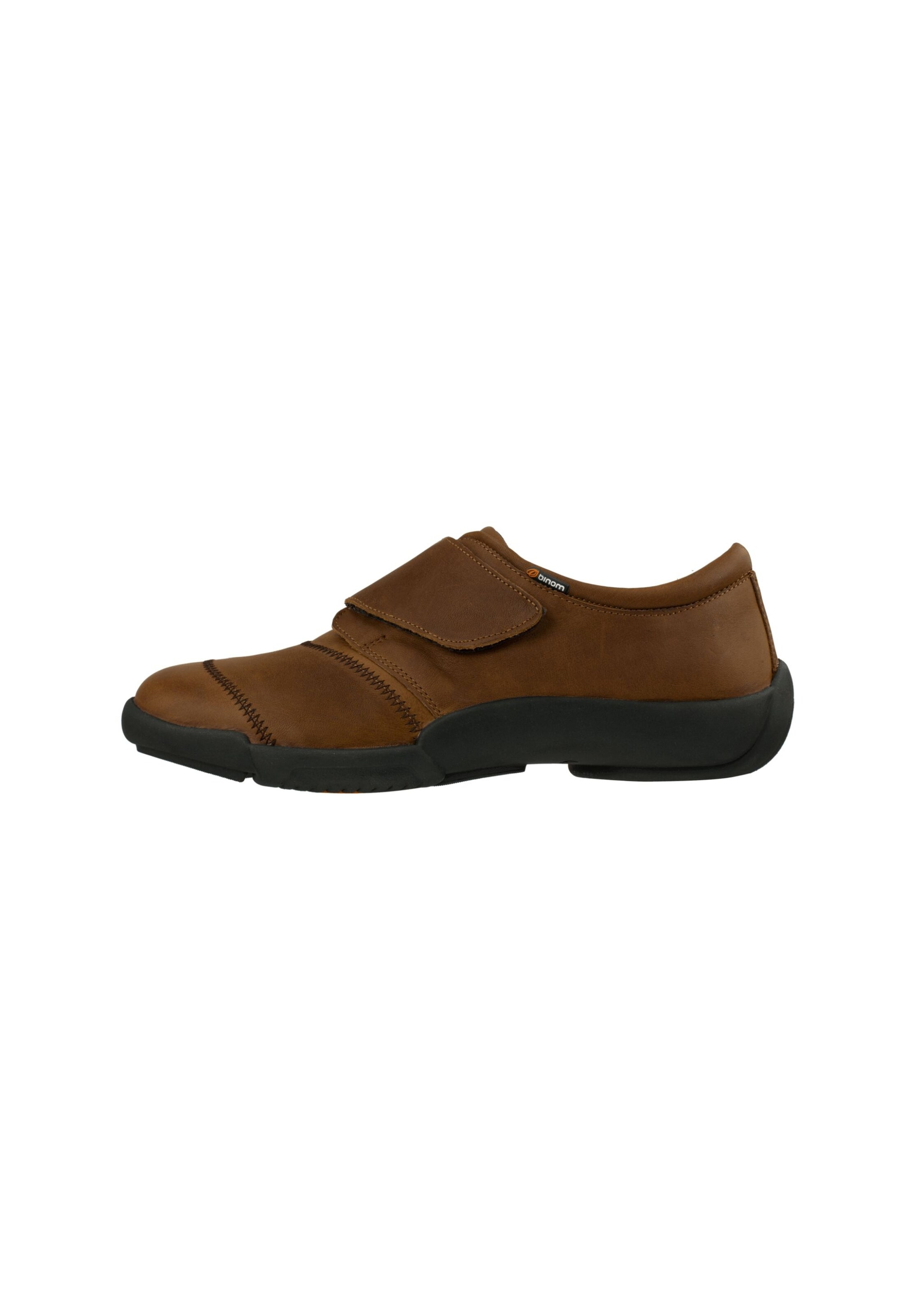 Binom Platform trainers 'Stefania' in Brown