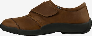 Binom Sneakers 'Stefania' in Brown