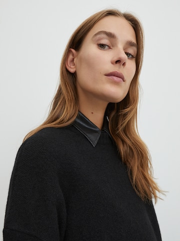 EDITED Sweater 'Grace' in Black