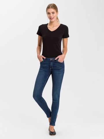 Cross Jeans Skinny Jeans 'Alan' in Blau