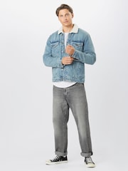 LEVI'S Jeans 'STAY' in grau