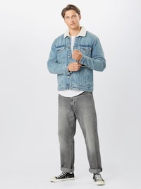 LEVI'S Jeans 'STAY' in Grijs