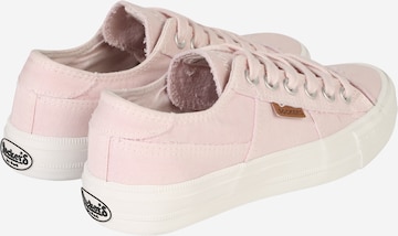 Dockers by Gerli Sneaker in Pink: zadná strana
