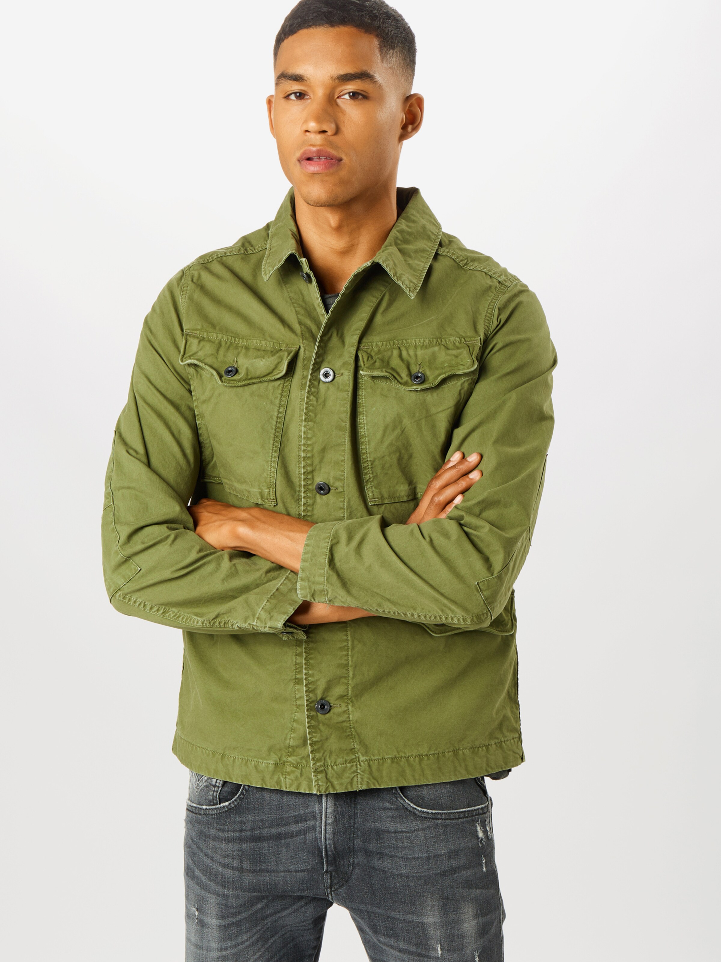 vodan worker overshirt