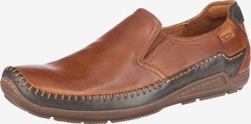 PIKOLINOS Classic Flats 'Azores' in Brown: front